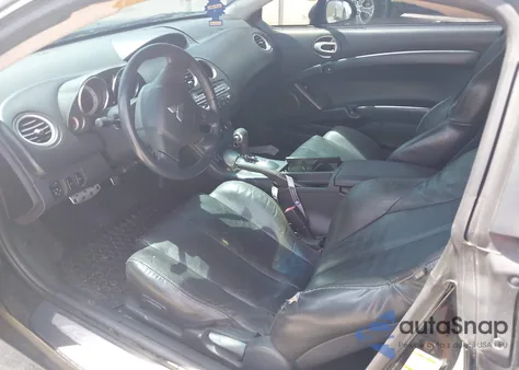 2008 Mitsubishi Eclipse Gt из США, поврежденный, VIN 4A3AK34TX8E033068